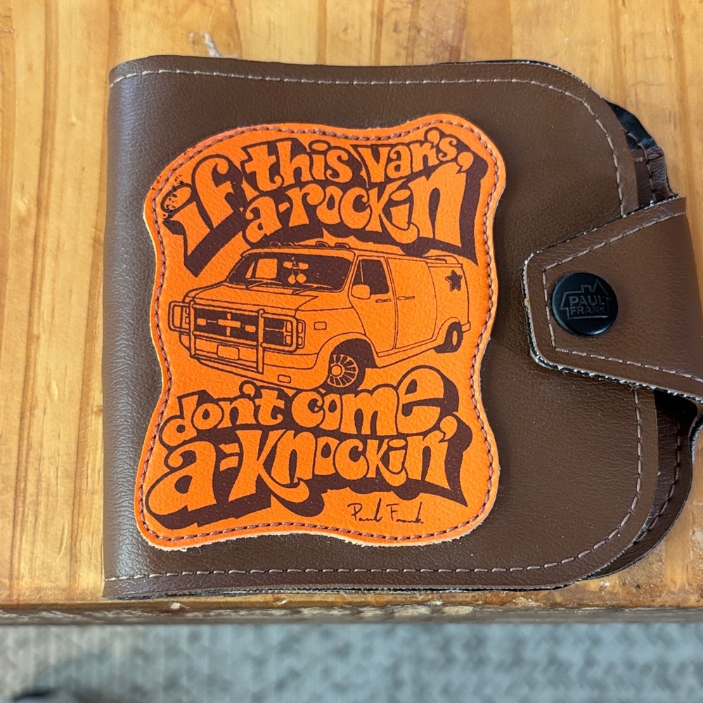 Paul Frank vintage Wallet